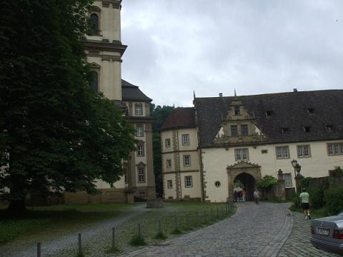 Im Klosterhof