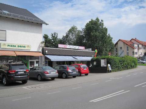 Eiscafe Murano, Hemsbach
