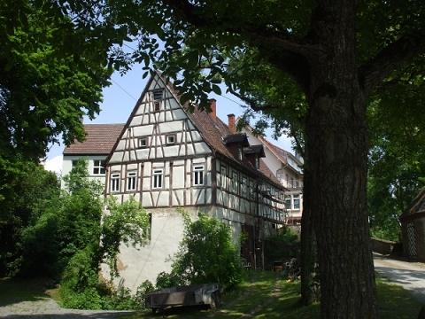 Anwesen Burg Krautheim