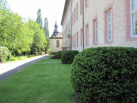 Kloster / Schloss Corvey