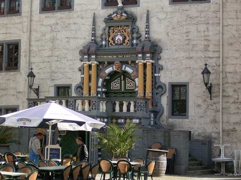 Gaststätte in Hannoversch Münden