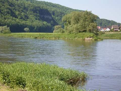 Entlag der Weser