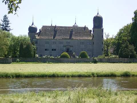 Schloss Hehlen